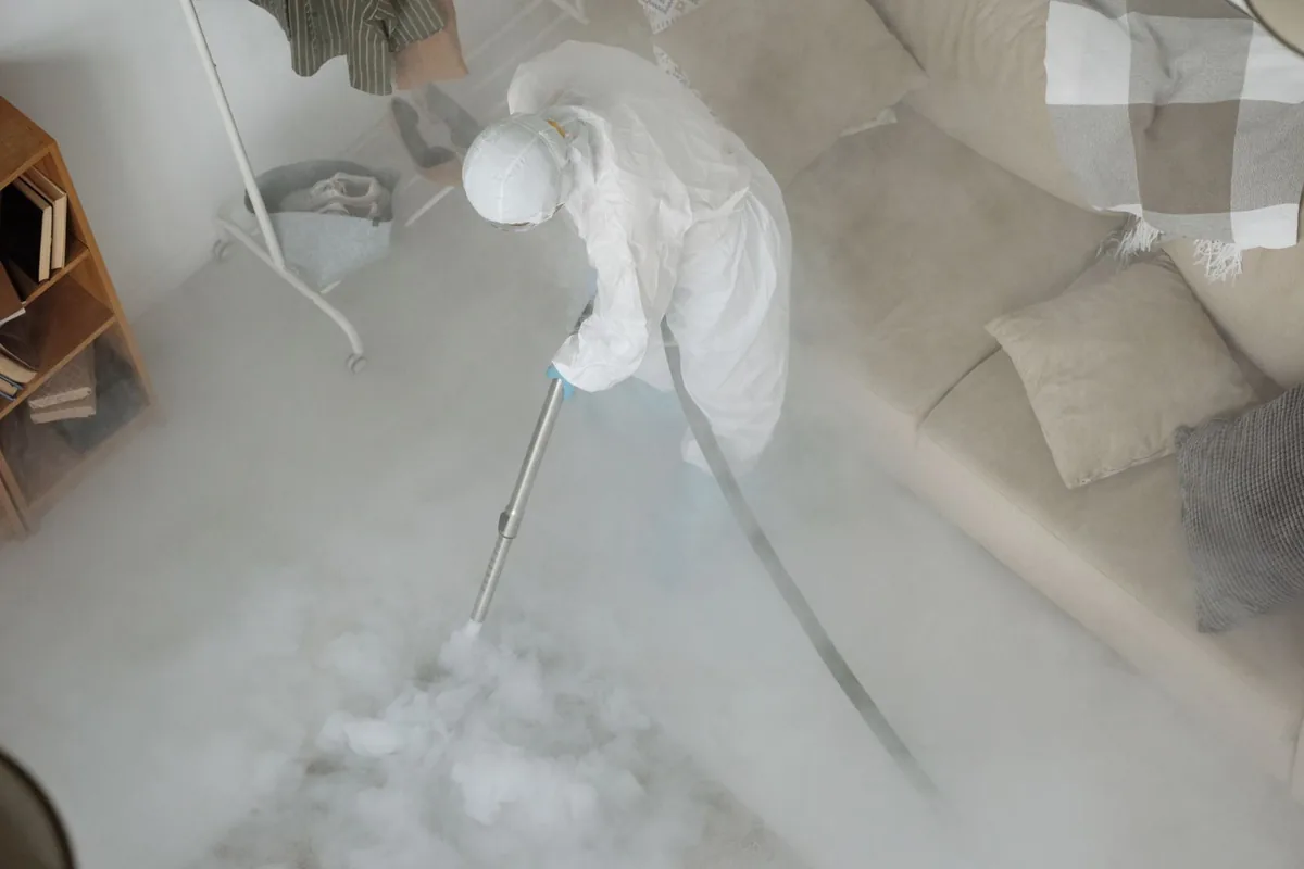 Biohazard Cleanup in Englewood, OH